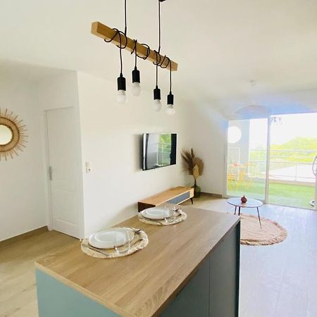 Appartement Ocean View 르 로베르 외부 사진
