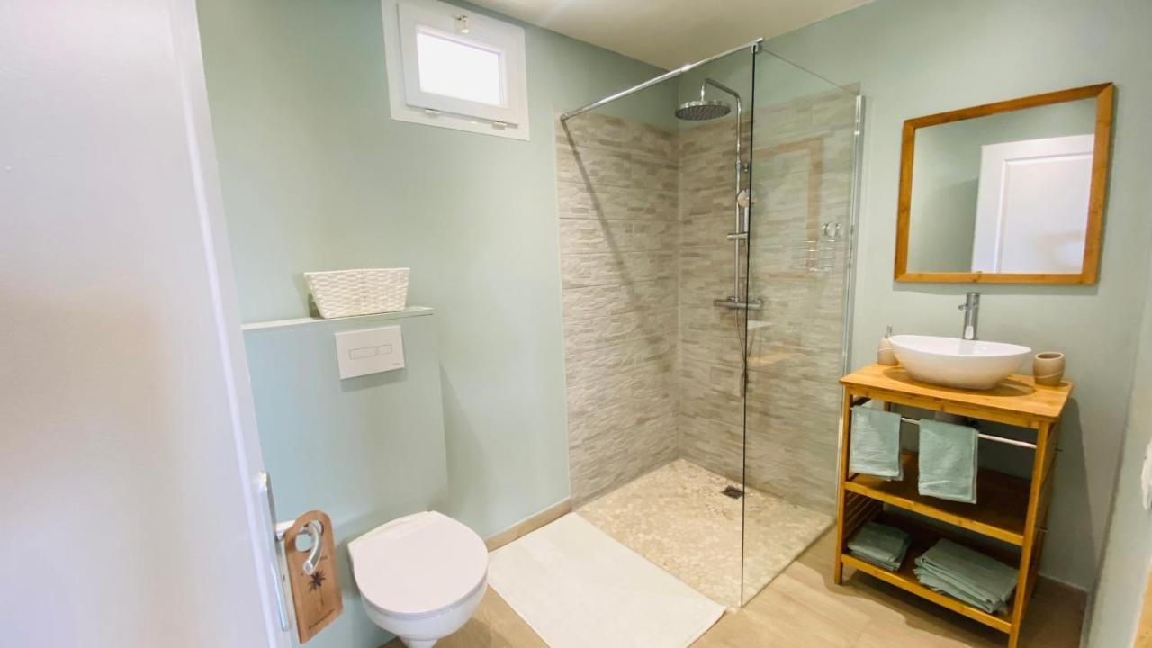 Appartement Ocean View 르 로베르 외부 사진