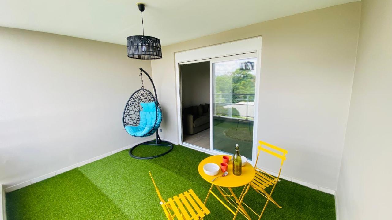 Appartement Ocean View 르 로베르 외부 사진