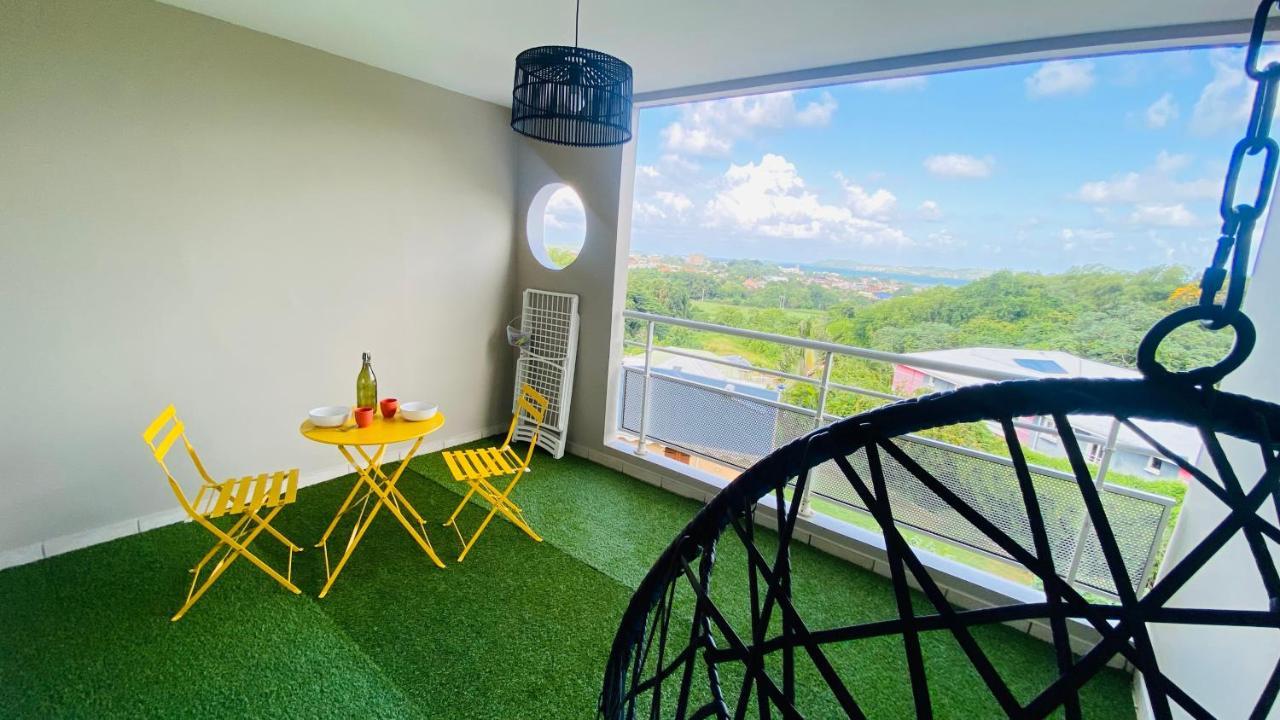 Appartement Ocean View 르 로베르 외부 사진